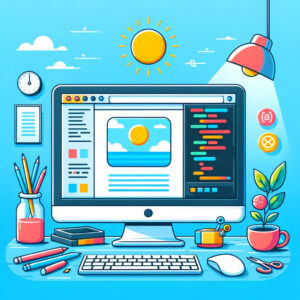 HTML з нуля: створюємо першу сторінку. Урок №2