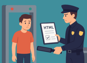 HTML з нуля: Як перевірити HTML-форму. Урок №19