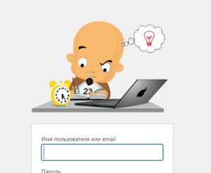 Кастомізація сторінки входу в WordPress: логотип, кольори, фонове зображення та власний CSS