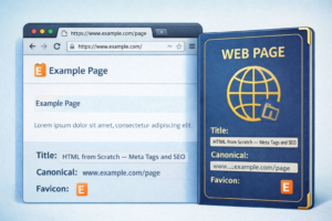 HTML з нуля: і  — що реально впливає на SEO. Урок №22