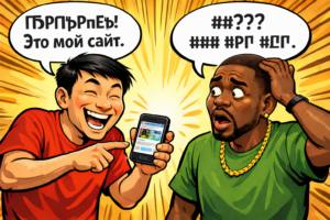 HTML з нуля: Як вказати кодування сайту в HTML. Урок №20