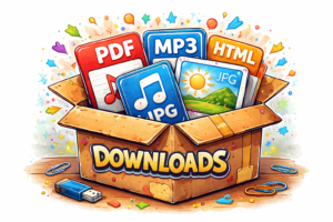 HTML з нуля: Атрибут download в HTML5 (для скачування файлів). Урок №25